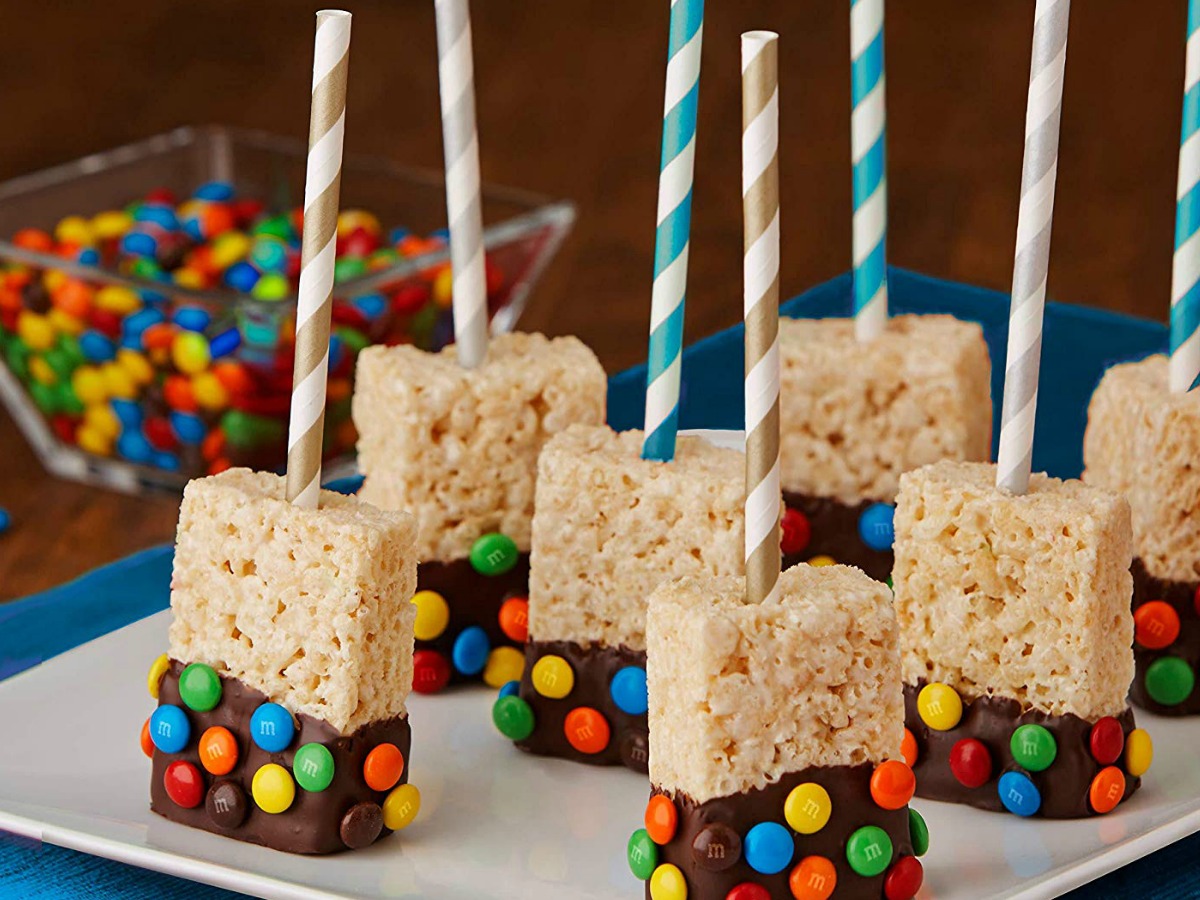 Rice Krispies Treats Marshmallow Snack Sheet