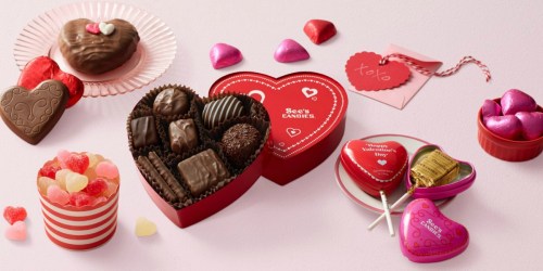 Rare $5 Off $35+ See’s Candies Purchase Coupon