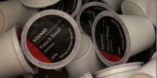 Amazon Brand Solimo Coffee K-Cups 100-Count Only $24.54 Shipped (Just 25¢ Each)