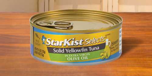 StarKist Yellowfin Tuna Can 12-Packs Only $18.70 Shipped on Amazon | Just $1.55 Per Can