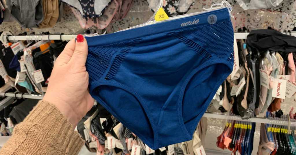 TJMaxx Aerie undies