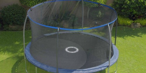 Up to 55% off Trampolines at Walmart.com + Free Shipping