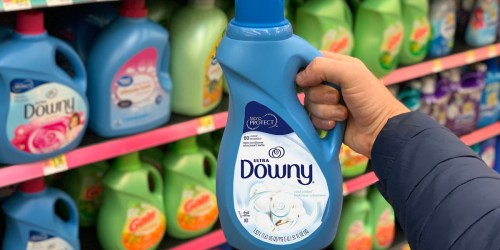 Amazon: Downy Liquid Fabric Conditioner 2-Pack Only $6.57 Shipped (Just $3.27 Each)