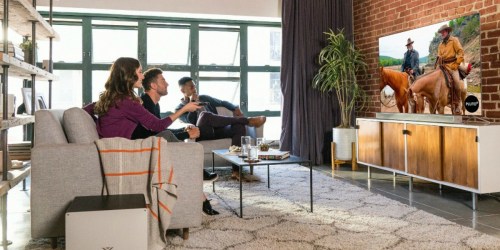 $700 Off VIZIO 65″ 4K HDR Smart TV on Target.com