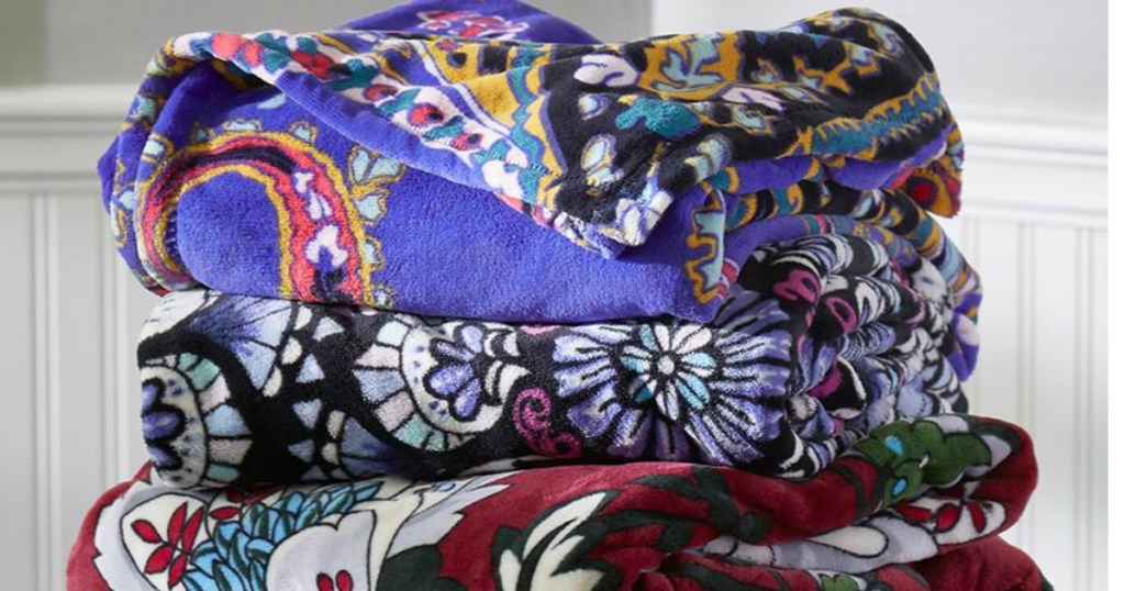 Vera Bradley Blankets