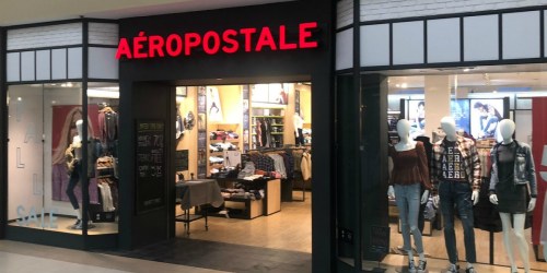 Over 85% Off Aeropostale Sweaters & Tees