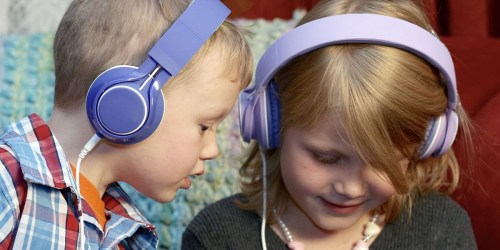 Amazon: AILIHEN Kids Headphones Only $9.99 Shipped