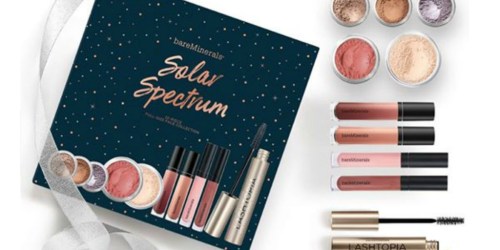 bareMinerals Makeup Set Only $41.65 Shipped ($172 Value) – Includes Ten Full-Size Items