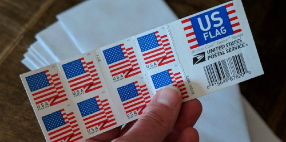 Stamps Prices Are Going Up This Month (Grab Yours Before July 13th!)