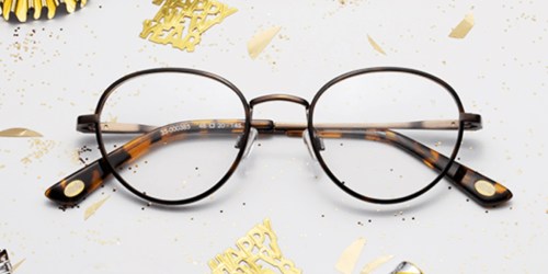 65% Off Complete Pair of Glasses + FREE Shipping from GlassesUSA