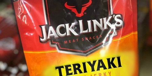 Jack Link’s Beef Jerky One-Pound Bags Only $11.44 Shipped at Amazon