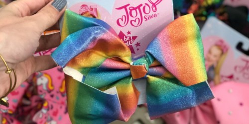 Up to 60% Off JoJo Siwa Hair Bows & More at Zulily