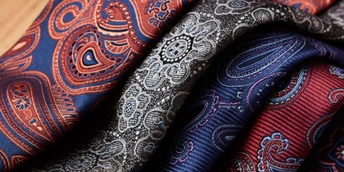 Up to 90% OFF Jos. A Bank Men’s Ties + FREE Shipping