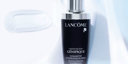 Free Lancôme Advanced Génifique 7-Day Sample