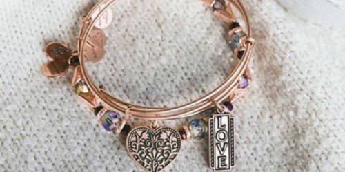 Up to 70% Off Alex and Ani Jewelry & More + Free Shipping