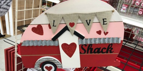 40% Off Michaels Valentine’s Day Decor (In-Store & Online)