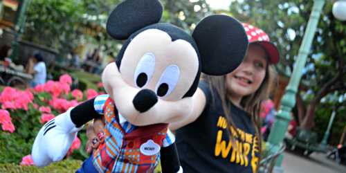 Walt Disney World 4-Park Magic Tickets as Low as $80 Per Day