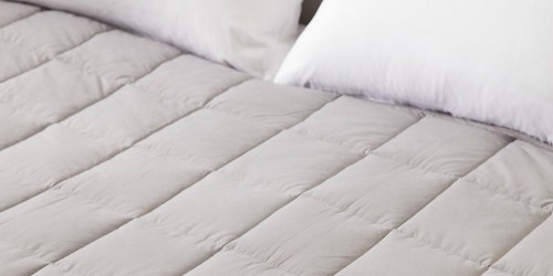 Millihome Weighted Blanket Only $65.78 Shipped (Up to 20-Pounds)