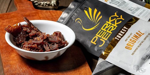 Amazon: Perky Jerky 14-Ounce Bag Only $8.75 Shipped