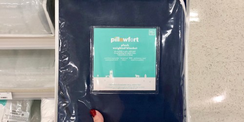 Target Recalls Over 200,000 Pillowfort Weighted Blankets Following Deaths of 2 Children