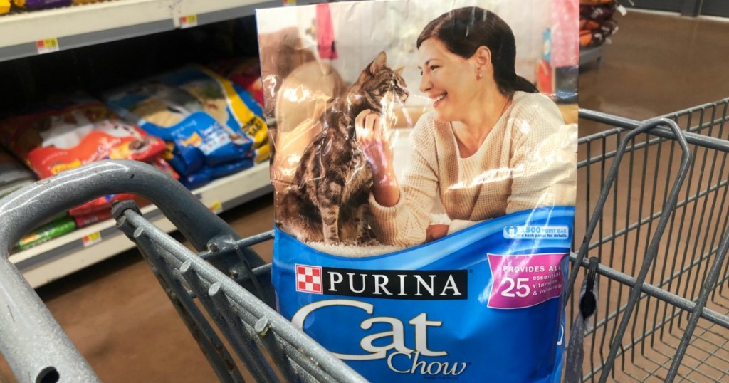 purina cat chow