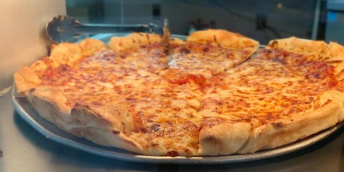 $2 Off Ready-to-Serve Pizza at Sam’s Club (2/2 & 2/3 ONLY)