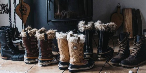 Sorel Women’s Joan of Arctic Boots Only $108.95 Shipped (Regularly $190)