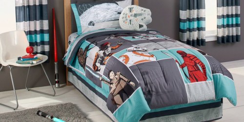 60% Off Star Wars Bedding & More at Kohl’s