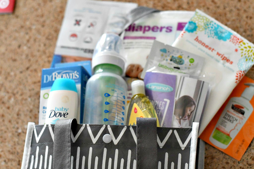target baby bag - new items for 2019