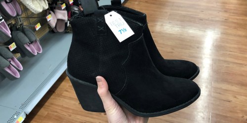 Up to 70% Off Women’s Boots at Walmart.com