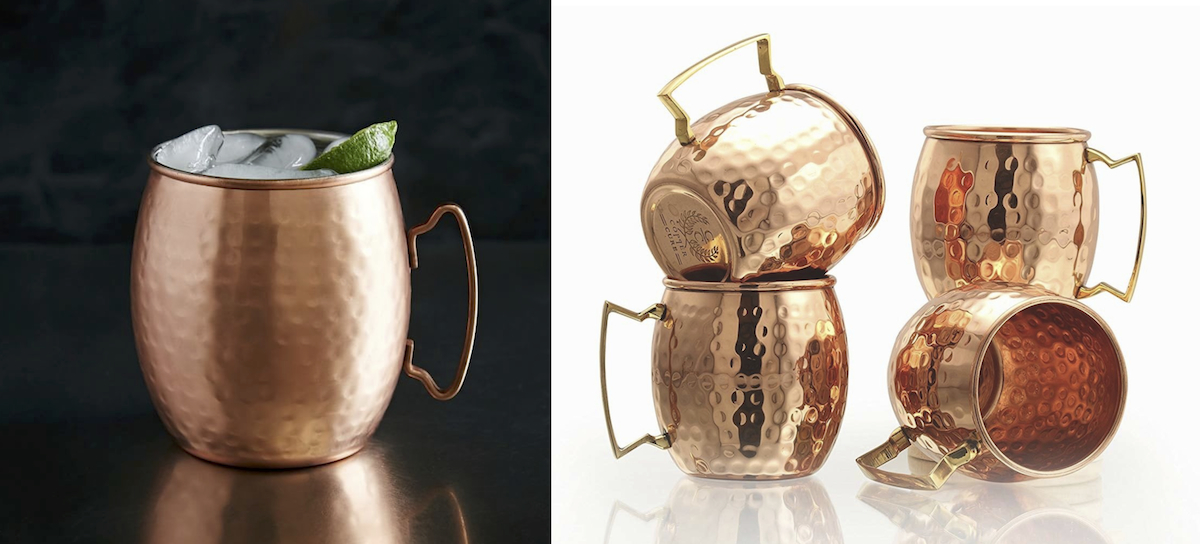 west elm copycat for less money – moscow mule mugs drinkware comparisons side by side