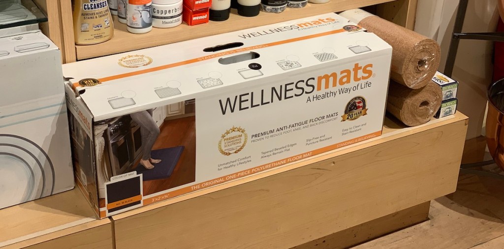 williams sonoma home copycat budget – wellness mat kitchen floor