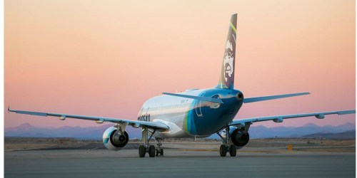 Buy One, Get One Free Coast-to-Coast Nonstop Alaska Airlines Flights (Select Cities Only)