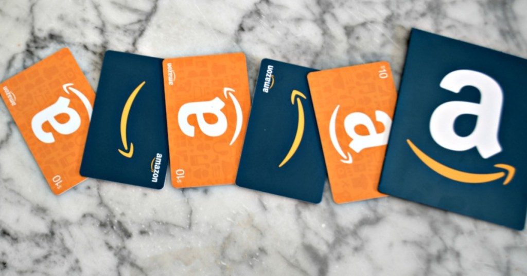 Amazon Gift Cards