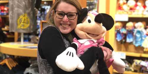 Buy 1 Disney Plush, Get 1 For Only $2