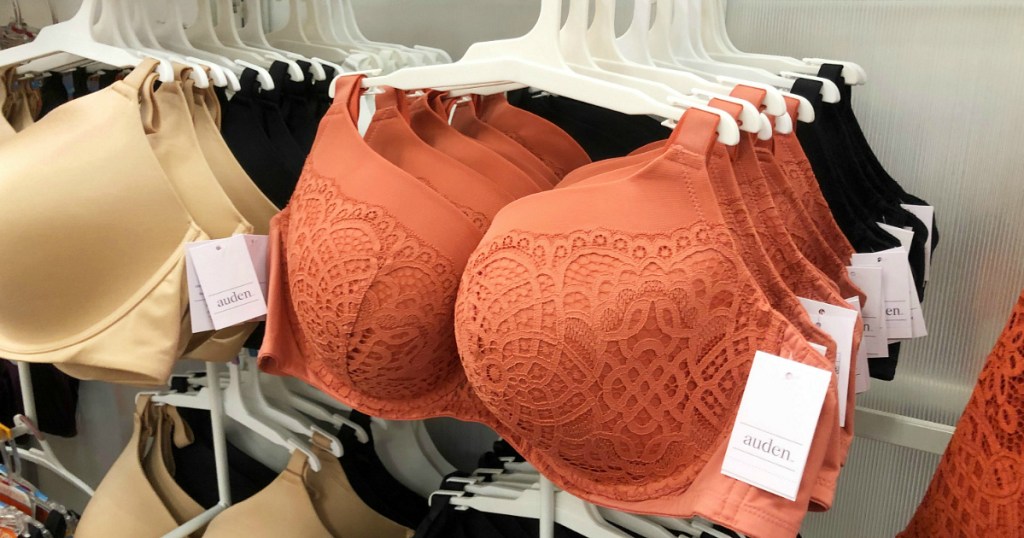 Auden bra line at Target