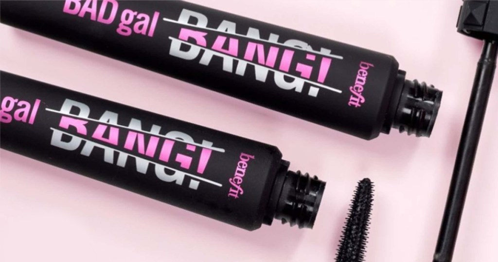 BADgal BANG! volumizing mascara