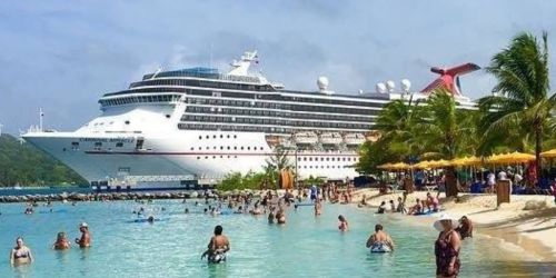 $200 Carnival Cruise Line eGift Card Only $185