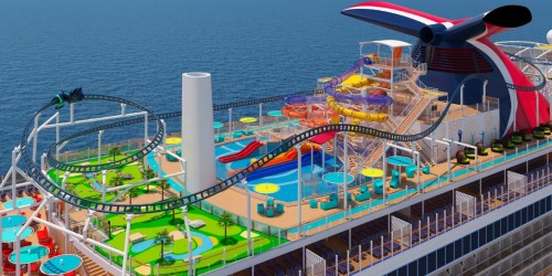 $200 Carnival Cruise Line eGift Card Just $185