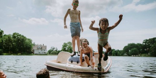 Over 70% Off Chaco Kids Sandals & Water Shoes