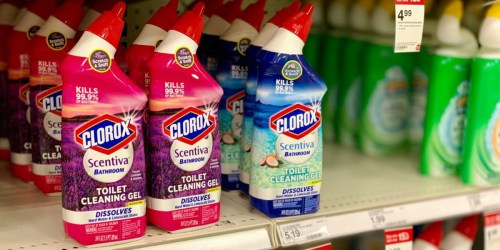 New $1.50/2 Clorox Scentiva Products Coupon