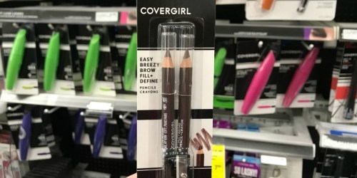 $5 Worth of New CoverGirl Printable Coupons