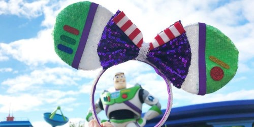 Disney Inspired Character Ears as Low as $16 Shipped (New Styles Available)