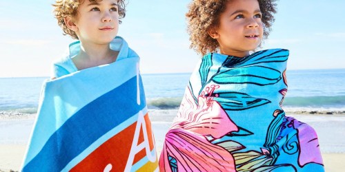 Disney Personalized Beach Towel Only $13.56 Shipped