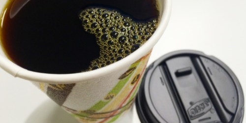 Dixie PerfecTouch Insulated Hot Cups 160-Count Only $9.99 at Woot.com