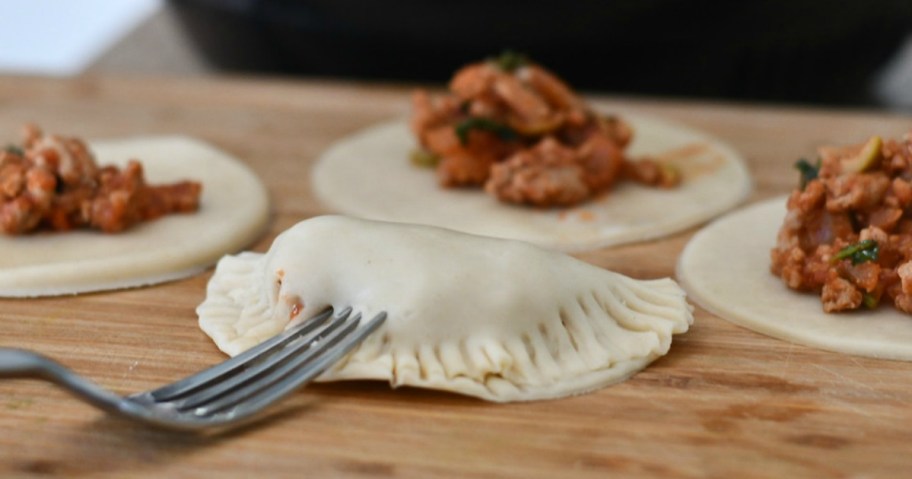 air fryer empanadas