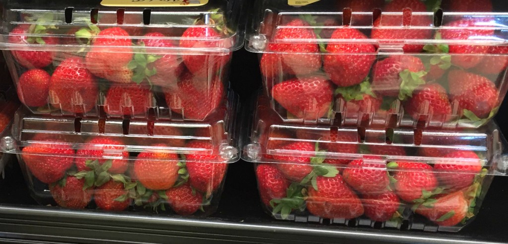 Fresh Strawberries