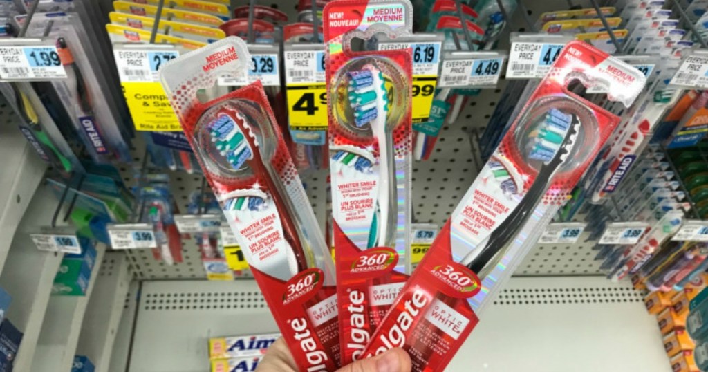 Rite Aid Colgate
