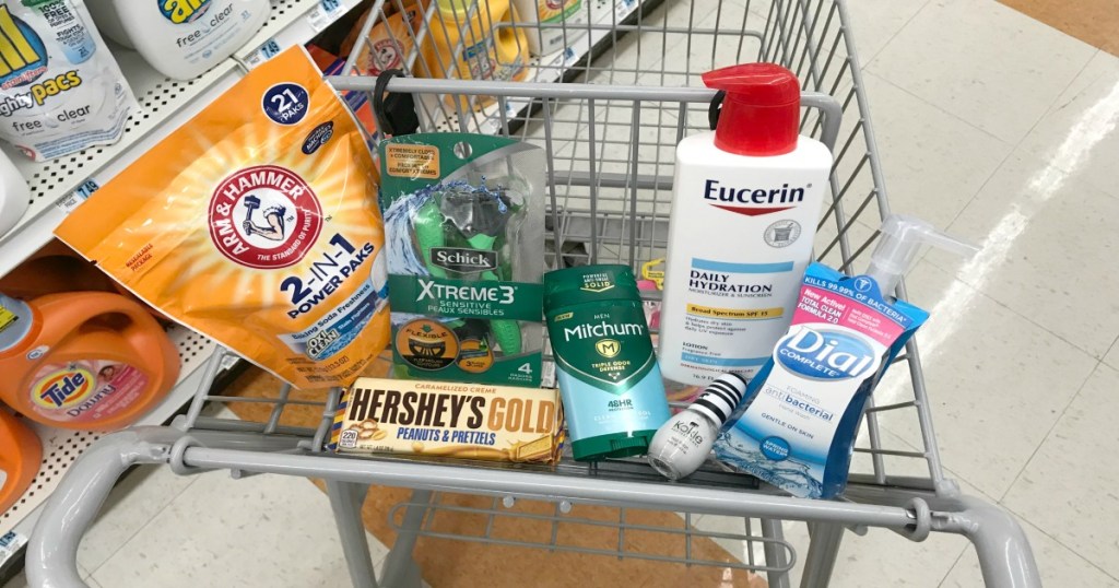 Rite Aid Weekly Ad Match-Ups