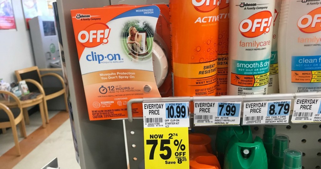 Rite Aid Off!